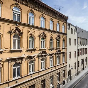 Cosy Tolnai Street Budapeszt